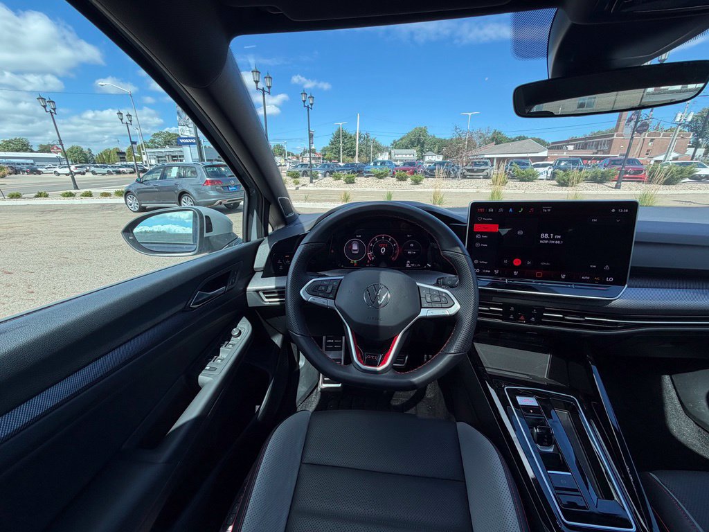Certified 2025 Volkswagen GTI Autobahn FWD image 26