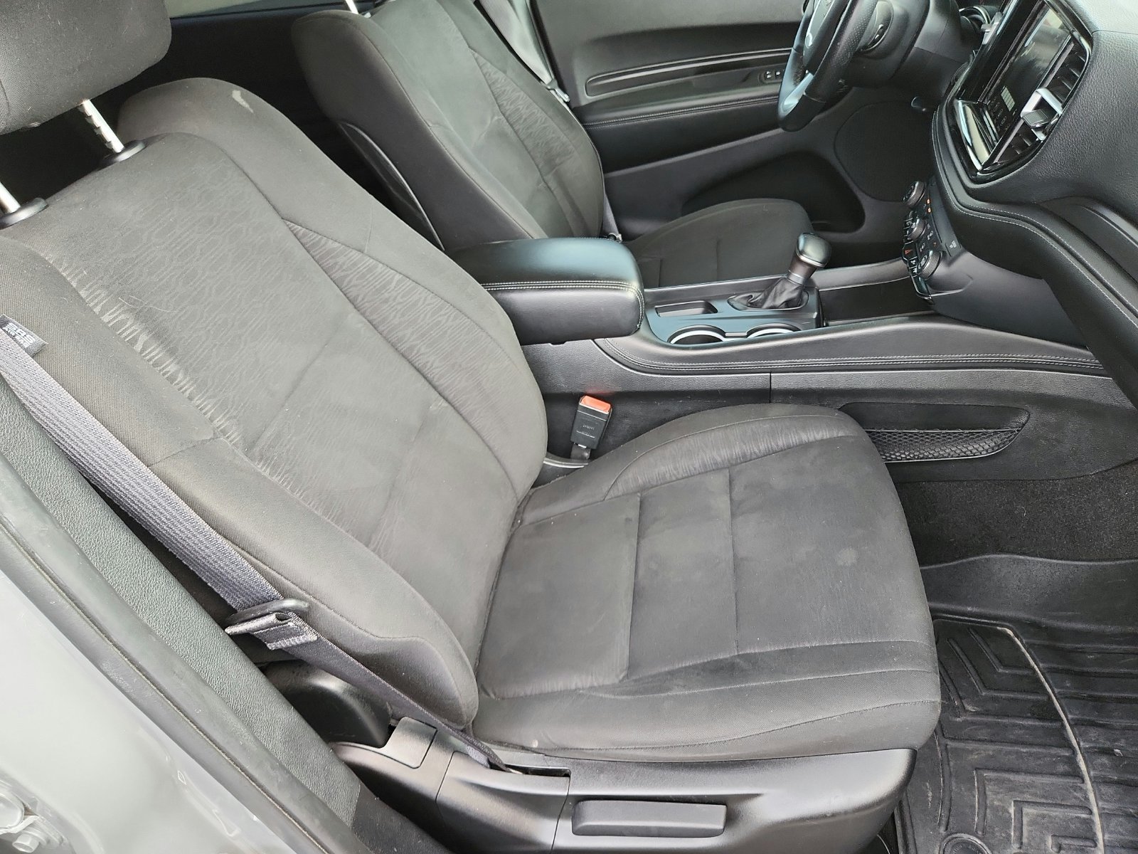 Used 2022 Dodge Durango SXT AWD/4WD image 41