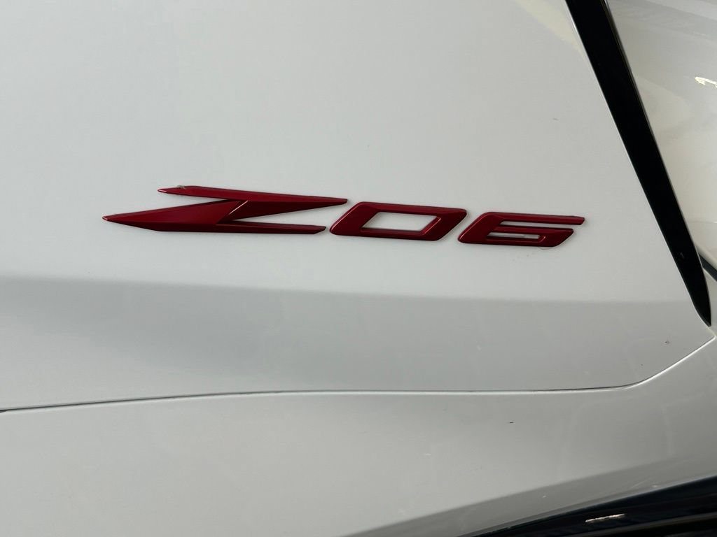 Used 2024 Chevrolet Corvette Z06 w/ Z07 Performance Package RWD image 20