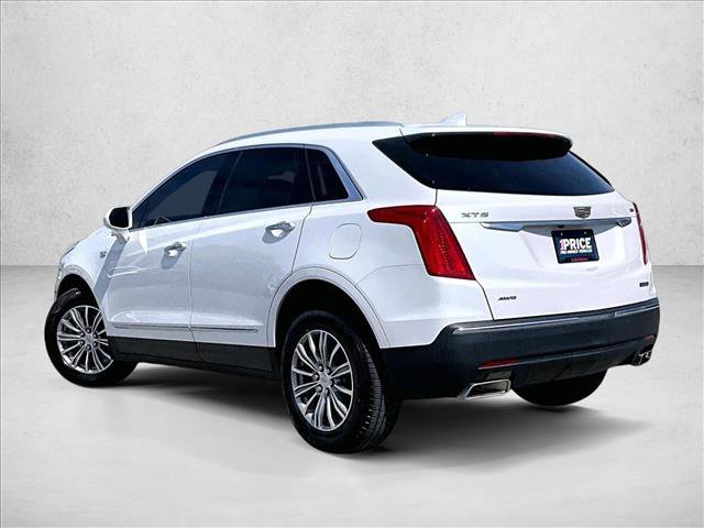 Used 2019 Cadillac XT5 Luxury AWD/4WD image 12