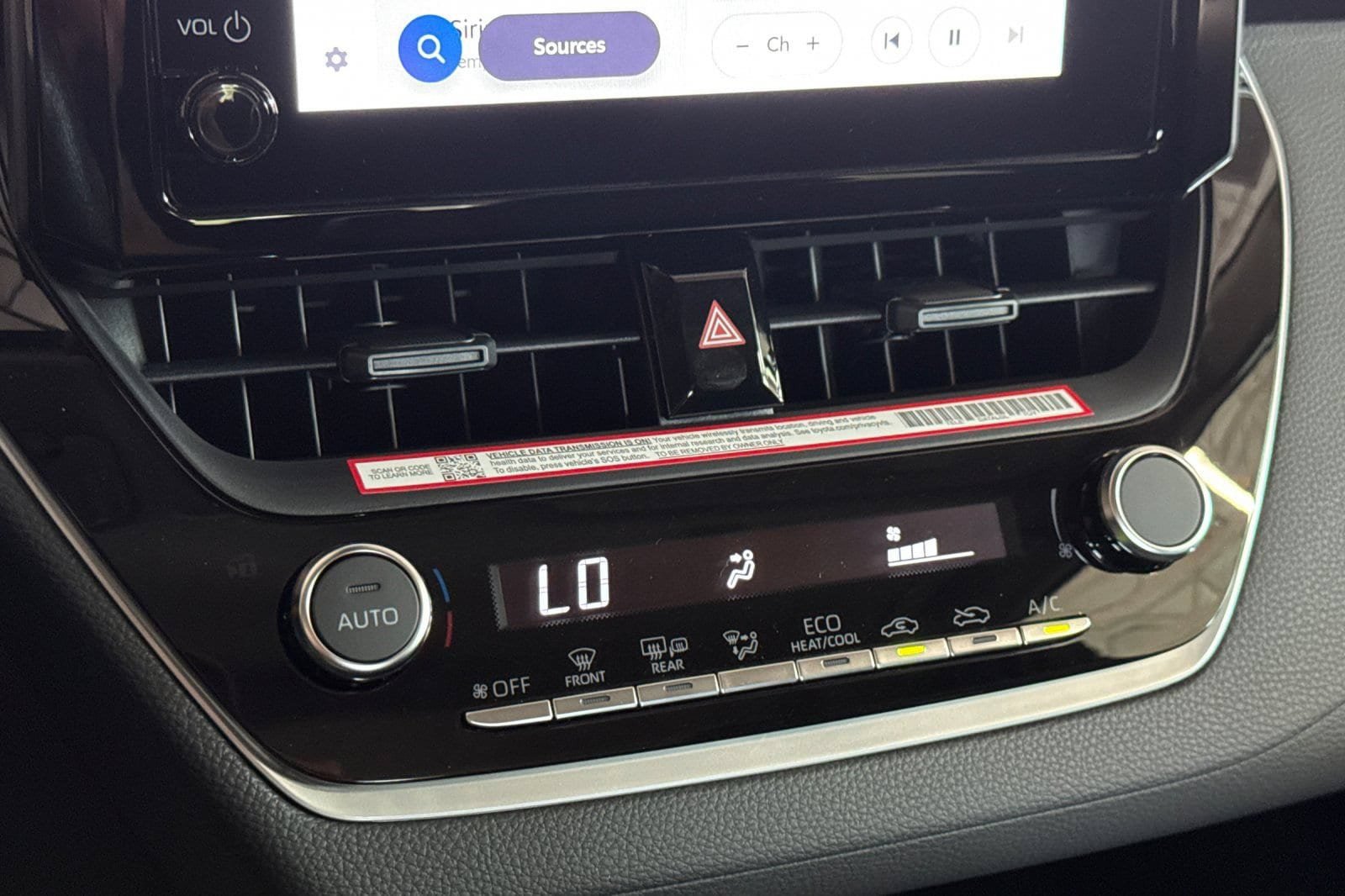 New 2026 Toyota Corolla LE FWD image 24