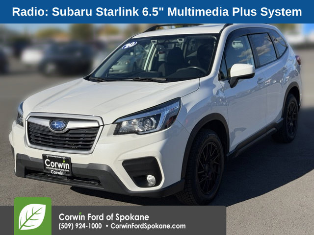 Used 2020 Subaru Forester Premium w/ Popular Package #1 AWD/4WD image 5