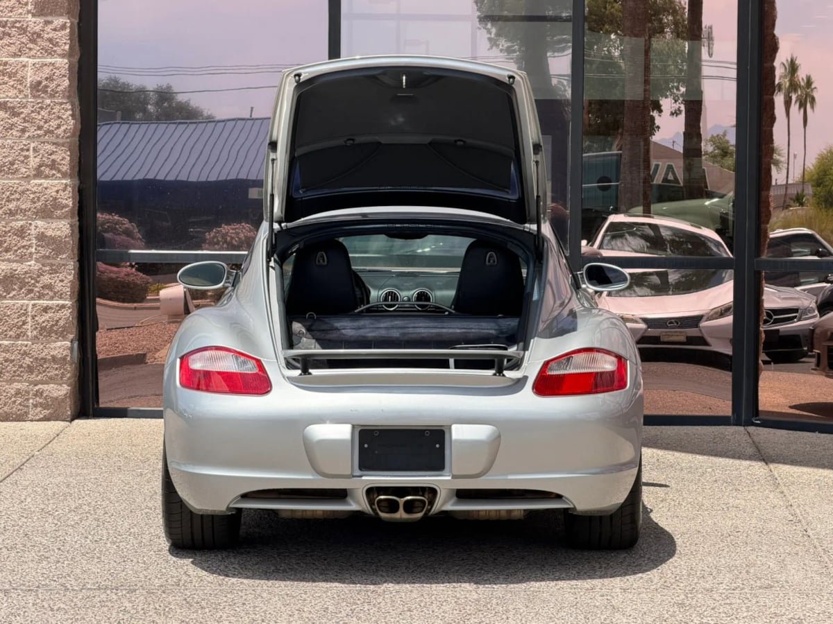 Used 2007 Porsche Cayman S RWD image 36
