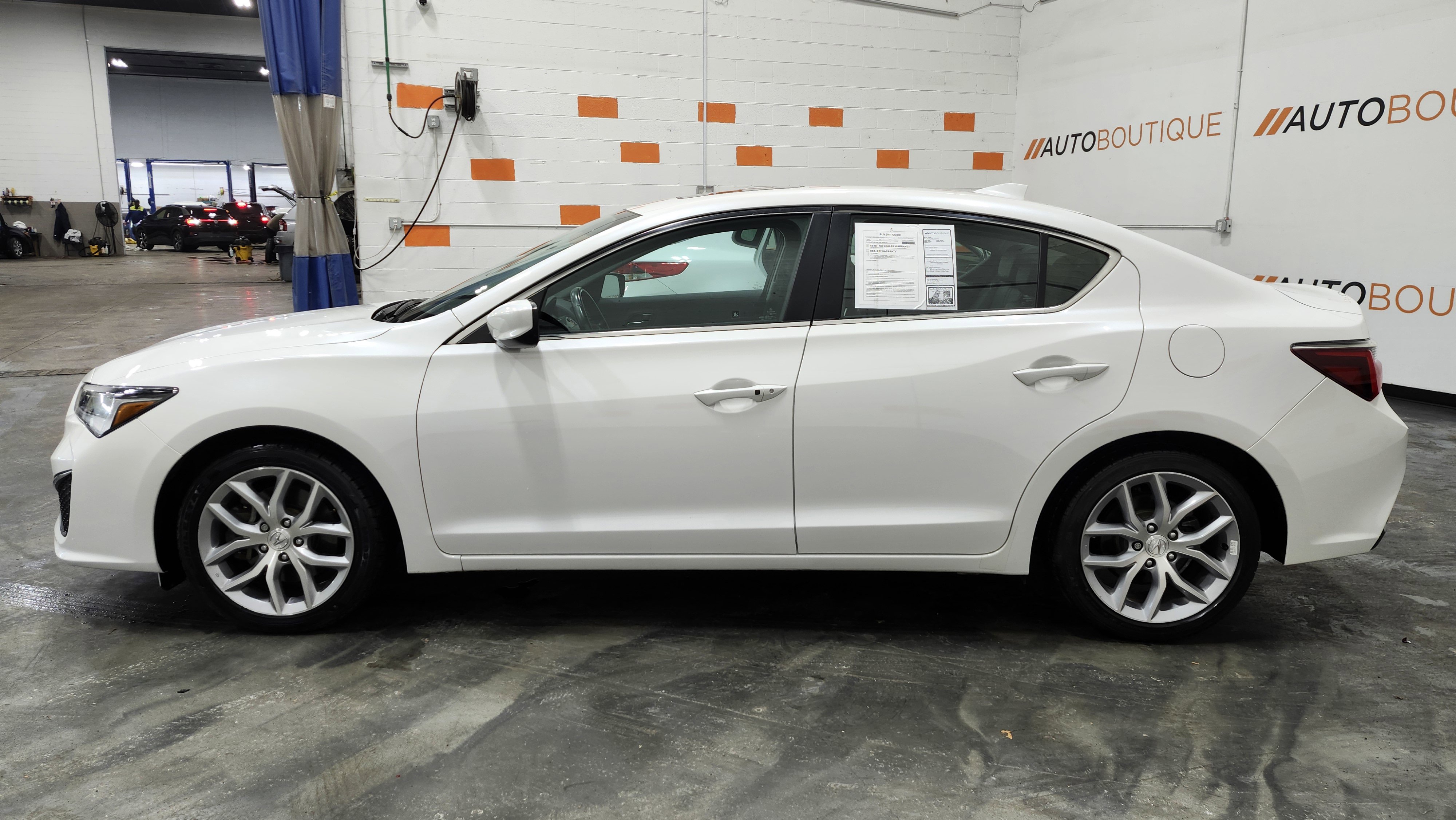 Used 2020 Acura ILX image 14
