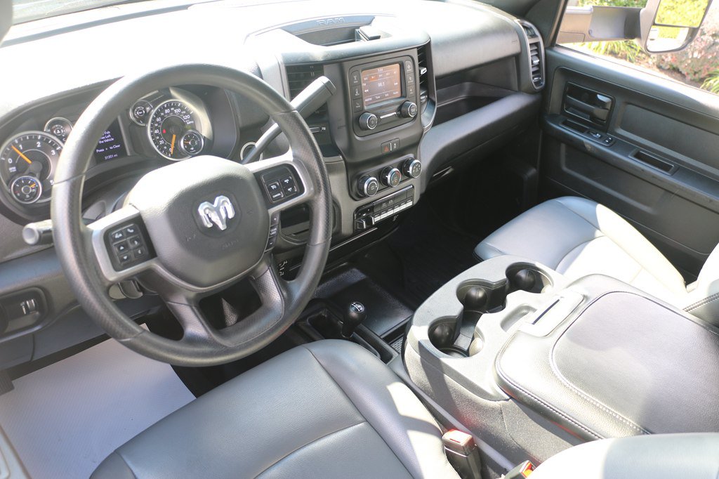Used 2022 RAM 3500 Tradesman w/ Max Tow Package AWD/4WD image 9