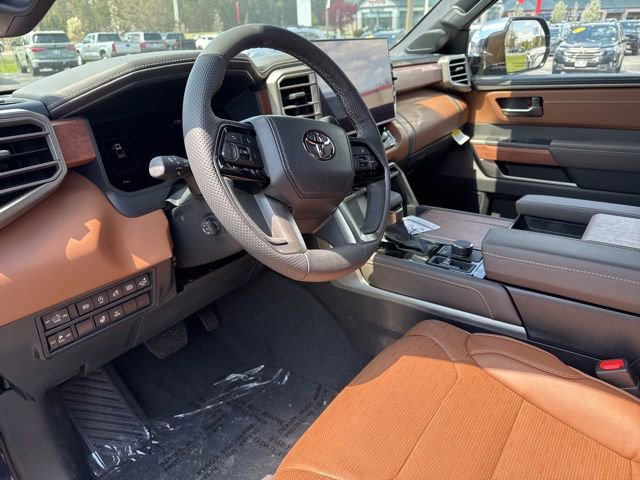 New 2026 Toyota Tundra 1794 Edition AWD/4WD image 13
