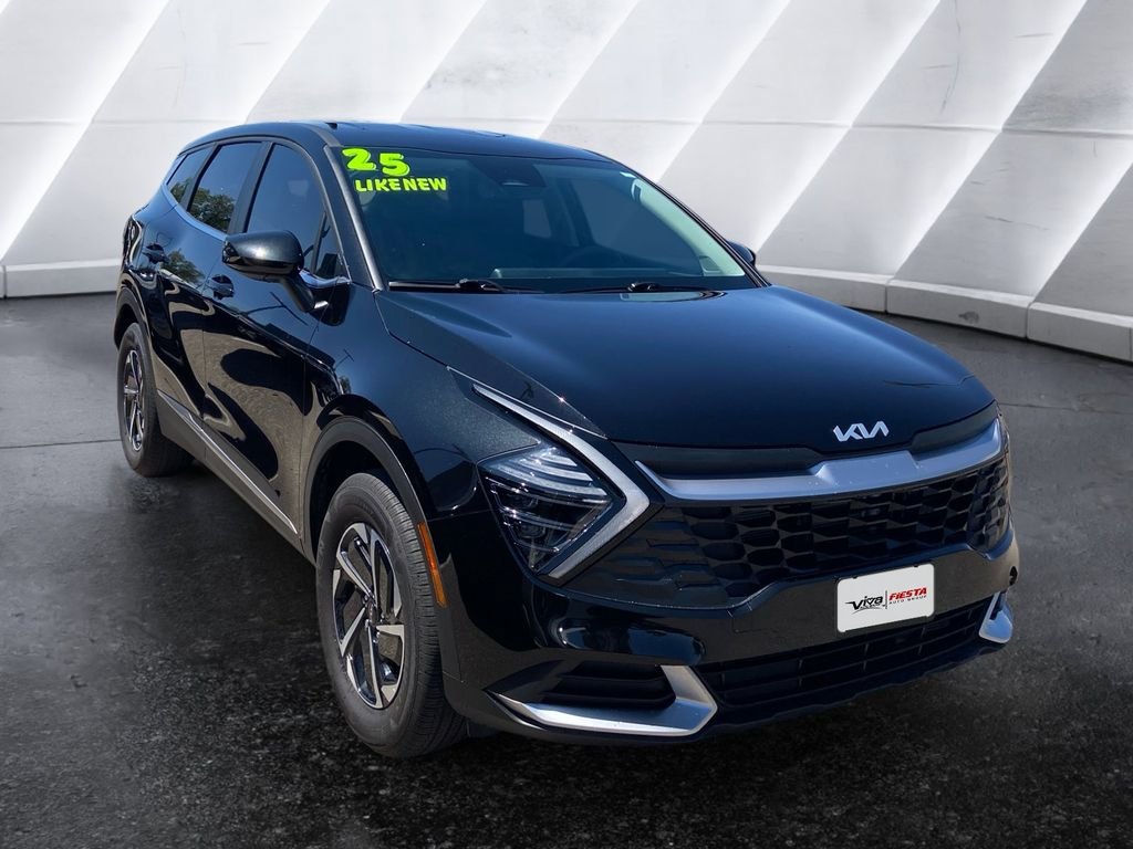 Used 2025 Kia Sportage LX