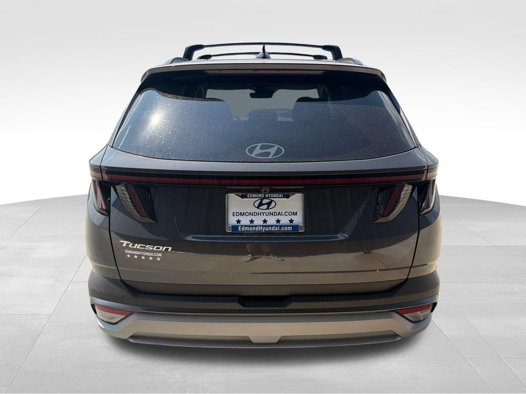 New 2026 Hyundai Tucson SEL FWD image 5