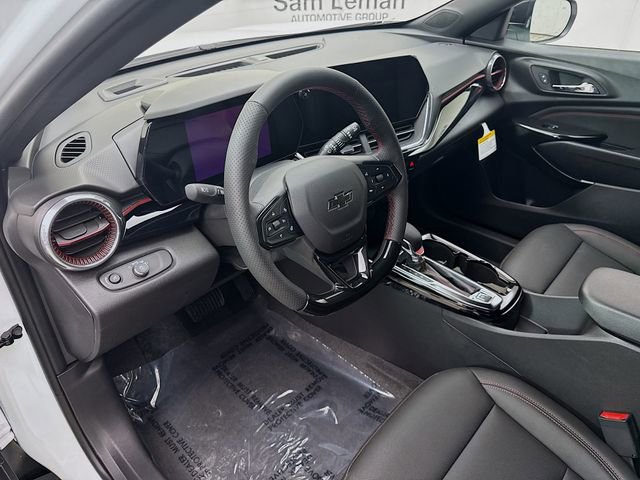 New 2026 Chevrolet Trax RS w/ Driver Confidence Package image 11