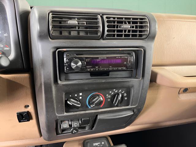 Used 2002 Jeep Wrangler Sport image 23
