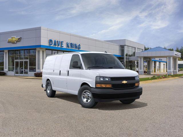 New 2025 Chevrolet Express 2500 image 25