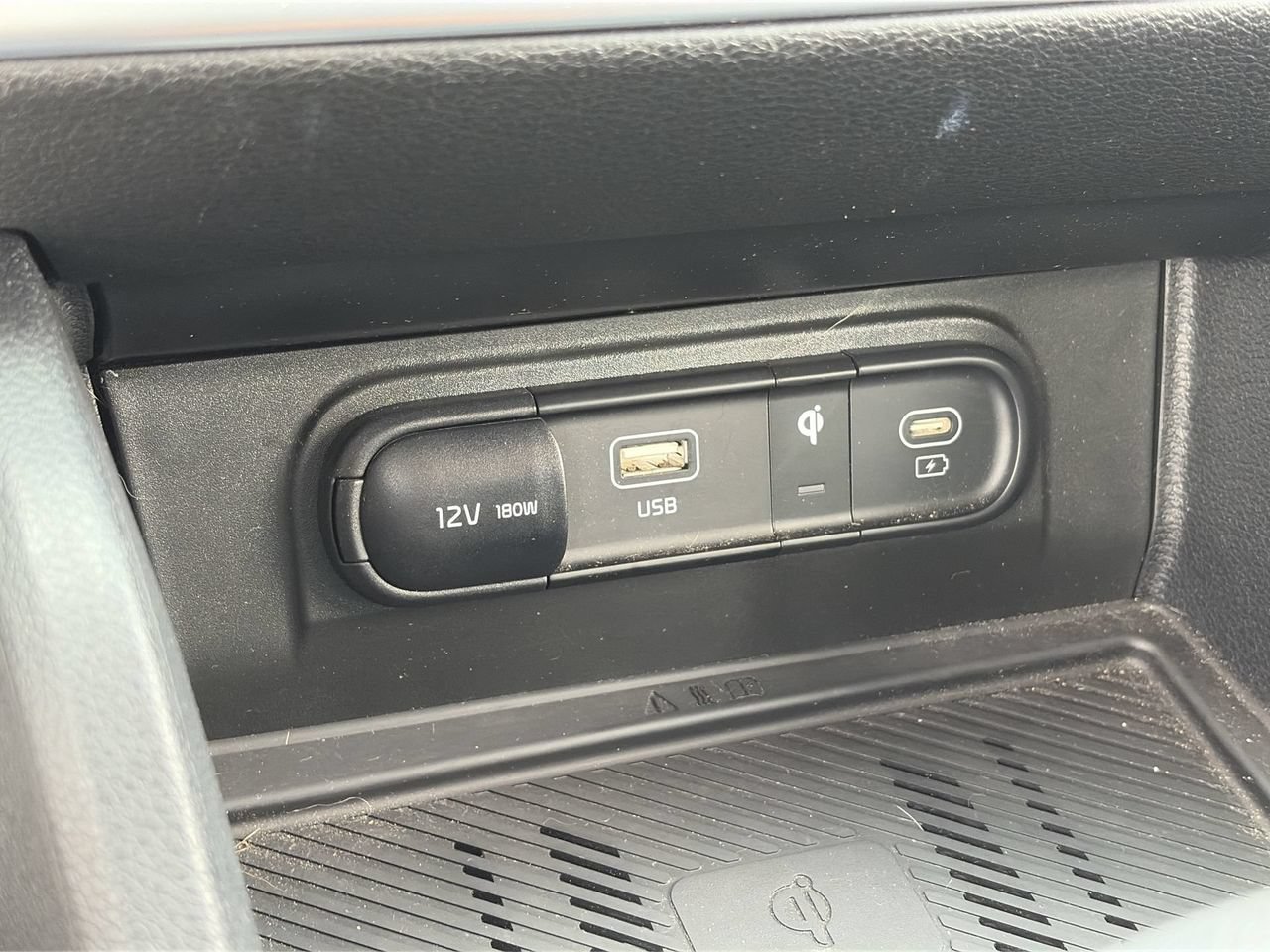 Certified 2025 Kia Sportage EX FWD image 27