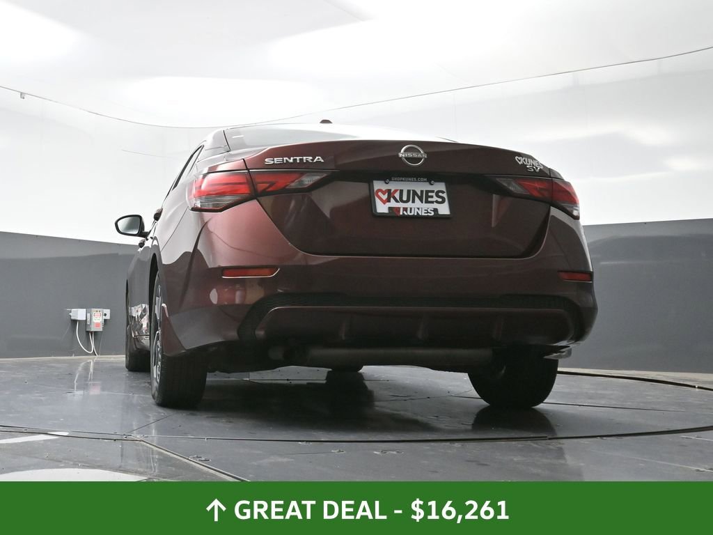 Used 2024 Nissan Sentra SV image 57