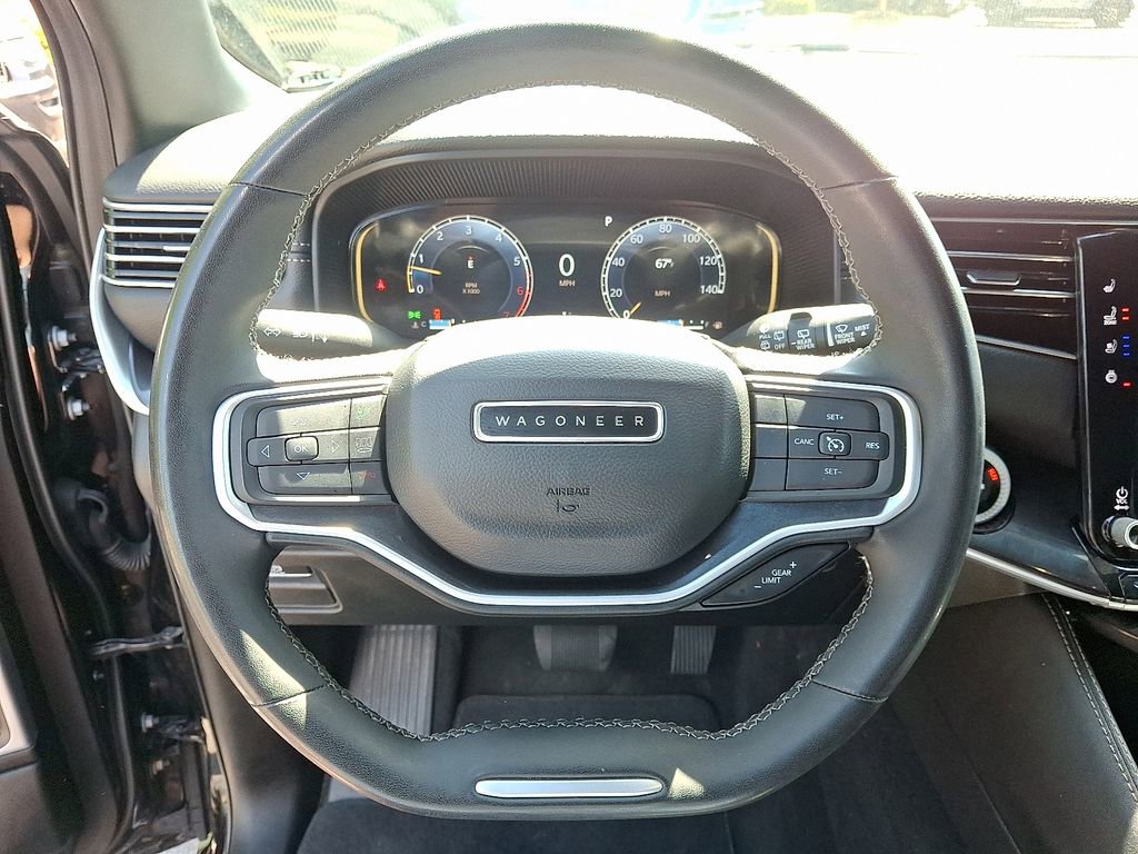 Used 2024 Jeep Wagoneer 4WD image 20