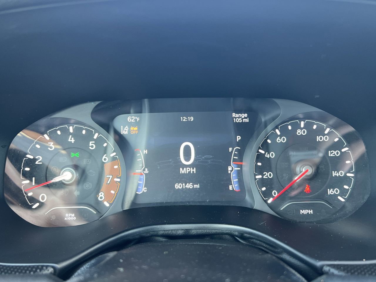 Used 2023 Jeep Compass Trailhawk image 12