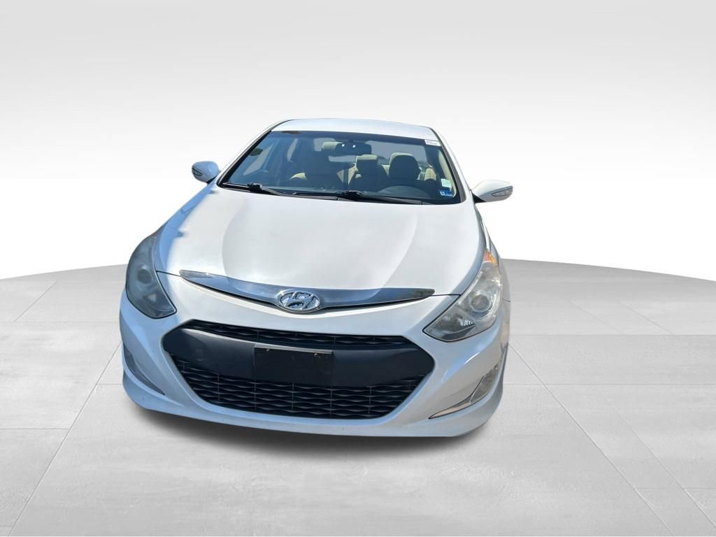 Used 2013 Hyundai Sonata Hybrid FWD image 11