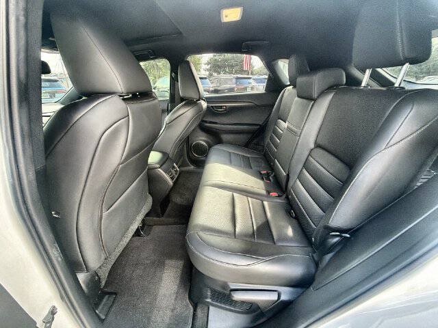 Used 2020 Lexus NX 300 F Sport w/ F Sport Premium Package FWD image 24