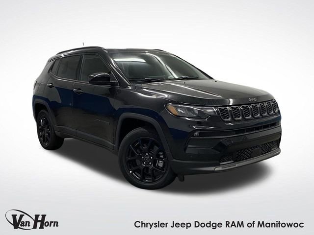 New 2026 Jeep Compass Latitude w/ Quick Order Package 29K image 1