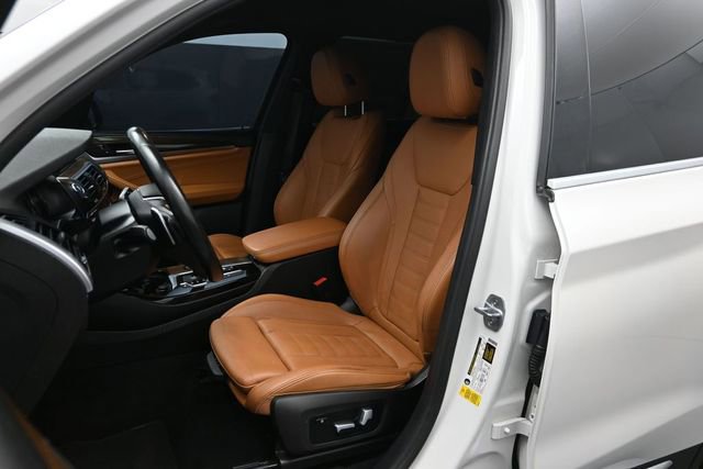 Used 2019 BMW X3 sDrive30i w/ Driving Assistance Package RWD image 10