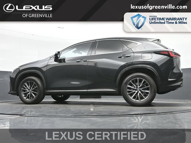 Certified 2024 Lexus NX 350 AWD w/ Vision Package image 36