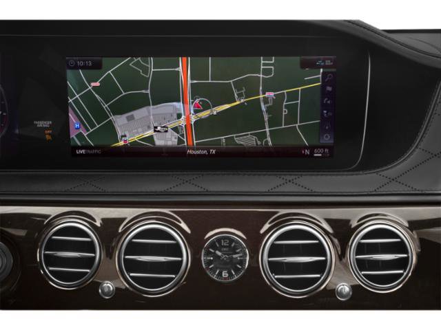 Used 2020 Mercedes-Benz S 63 AMG 4MATIC Sedan image 17