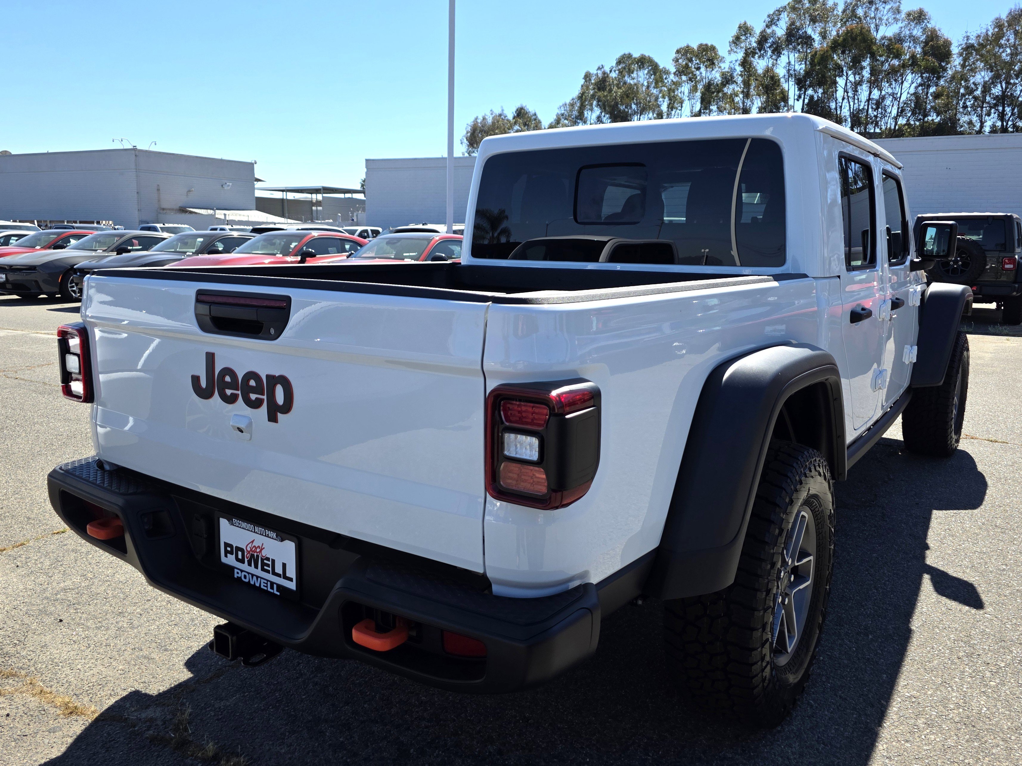 New 2026 Jeep Gladiator Mojave image 5