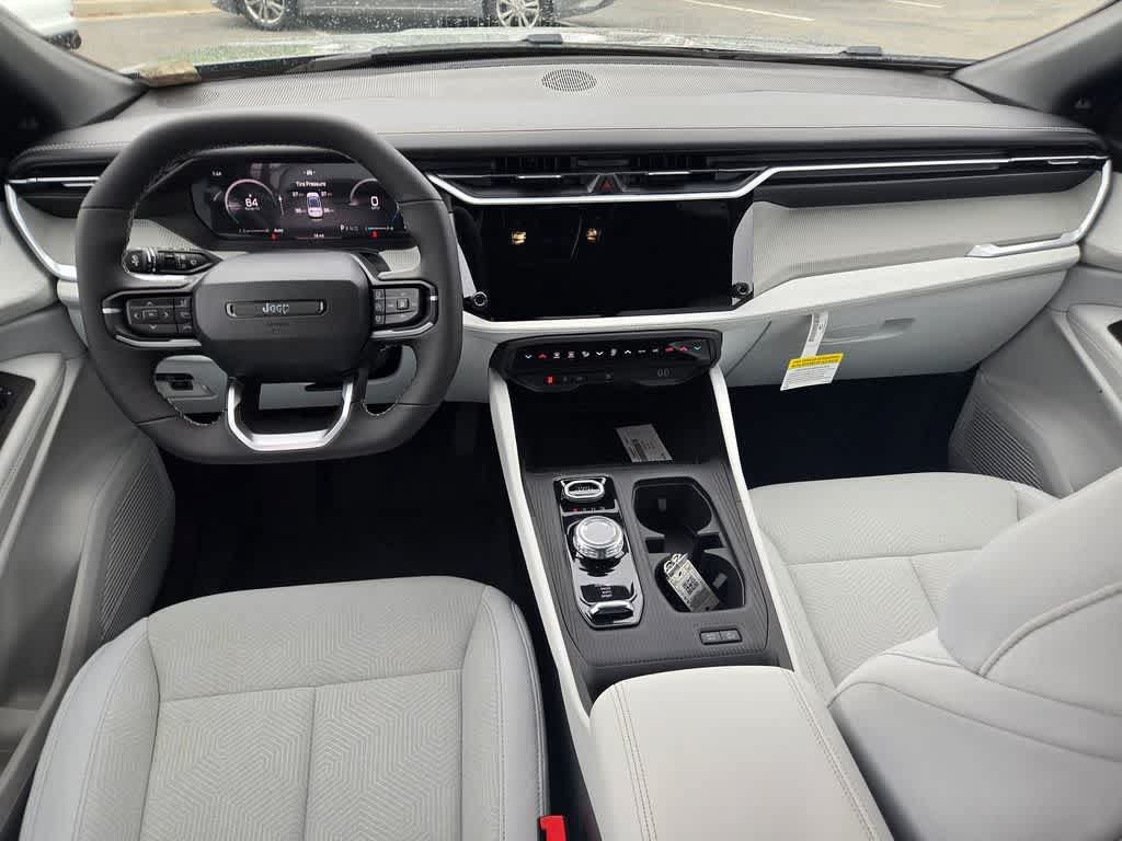 New 2026 Jeep Cherokee Laredo AWD/4WD image 9