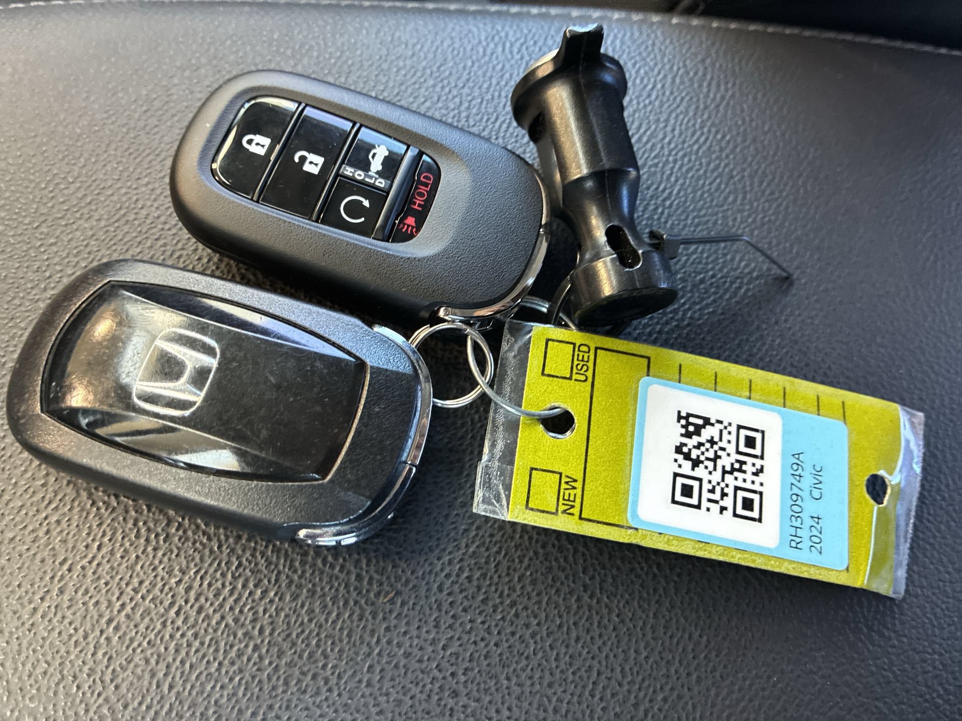 Certified 2024 Honda Civic Touring image 38