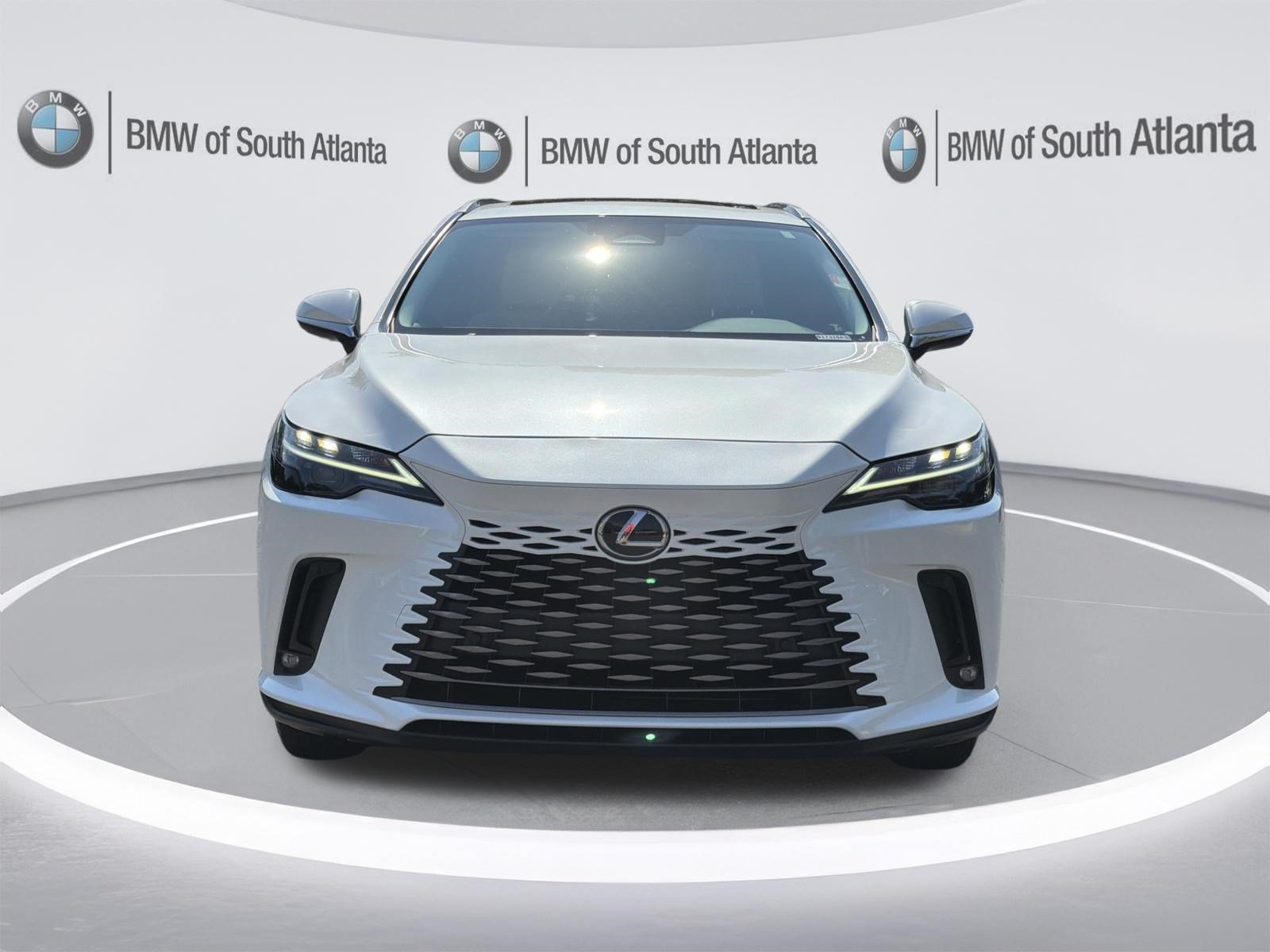 Used 2024 Lexus RX 350 Premium w/ Cold Area Package FWD image 30