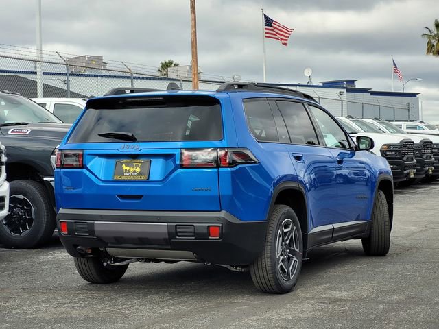 New 2026 Jeep Cherokee Laredo AWD/4WD image 4