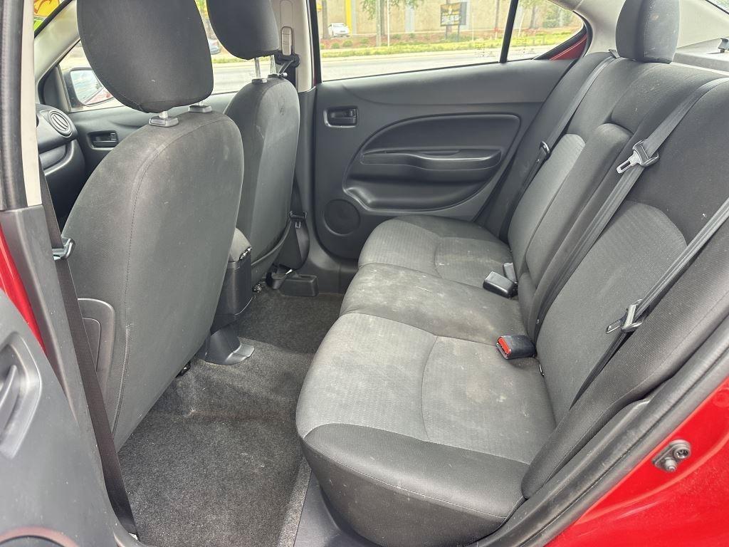 Used 2024 Mitsubishi Mirage G4 ES FWD image 14