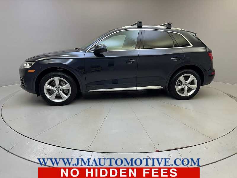 Used 2020 Audi Q5 2.0T Premium Plus AWD/4WD image 2