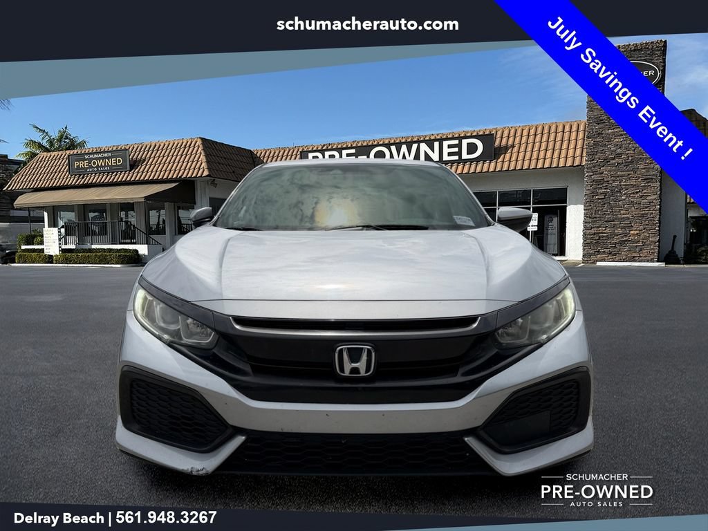 Used 2019 Honda Civic LX image 2