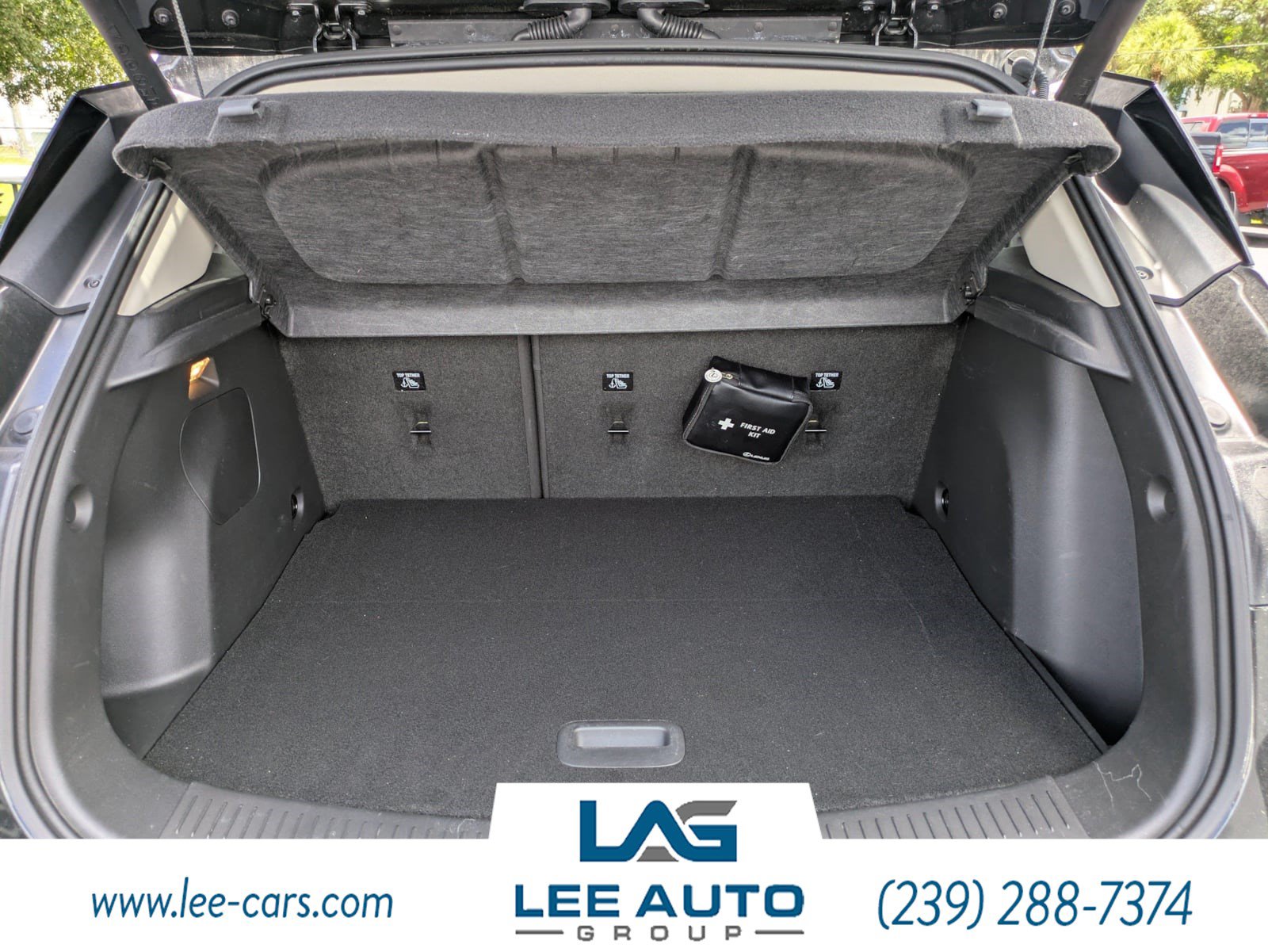 Used 2023 Buick Encore GX Select w/ Sport Touring Package FWD image 10