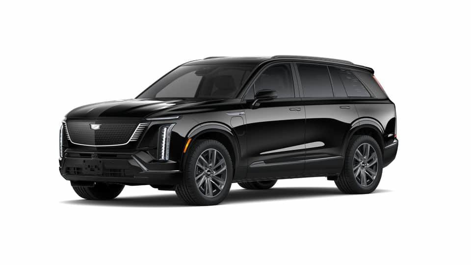 New 2026 Cadillac Vistiq Luxury w/ LPO, Floor Liner Package AWD/4WD image 28