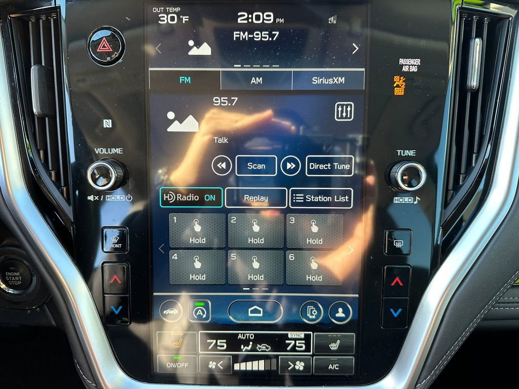 Used 2023 Subaru Outback Limited XT image 23