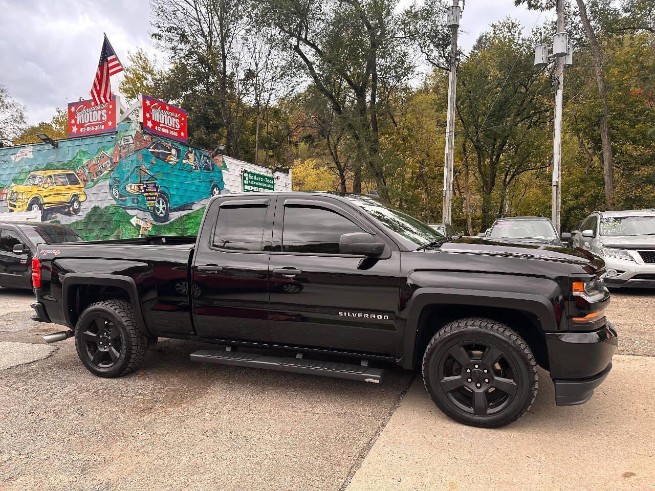 Used 2016 Chevrolet Silverado 1500 LS
