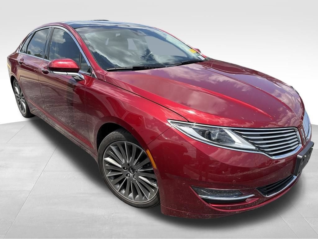 Used 2014 Lincoln MKZ Hybrid FWD image 18