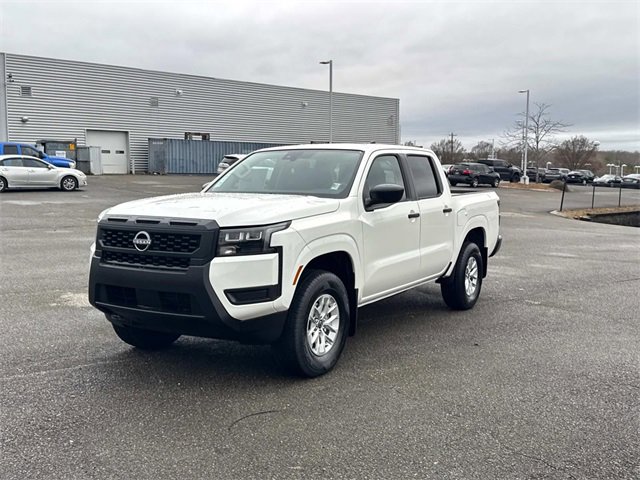 New 2026 Nissan Frontier S image 8