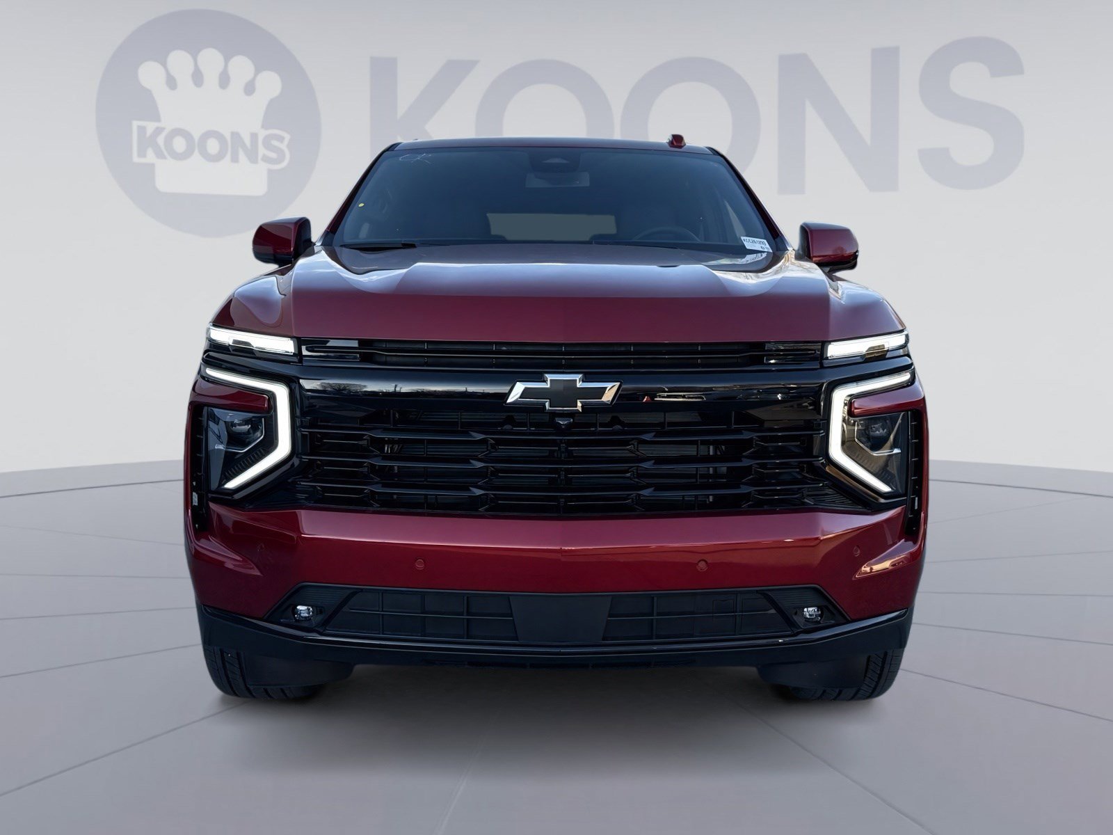 New 2026 Chevrolet Tahoe RST w/ RST Capability Package image 7