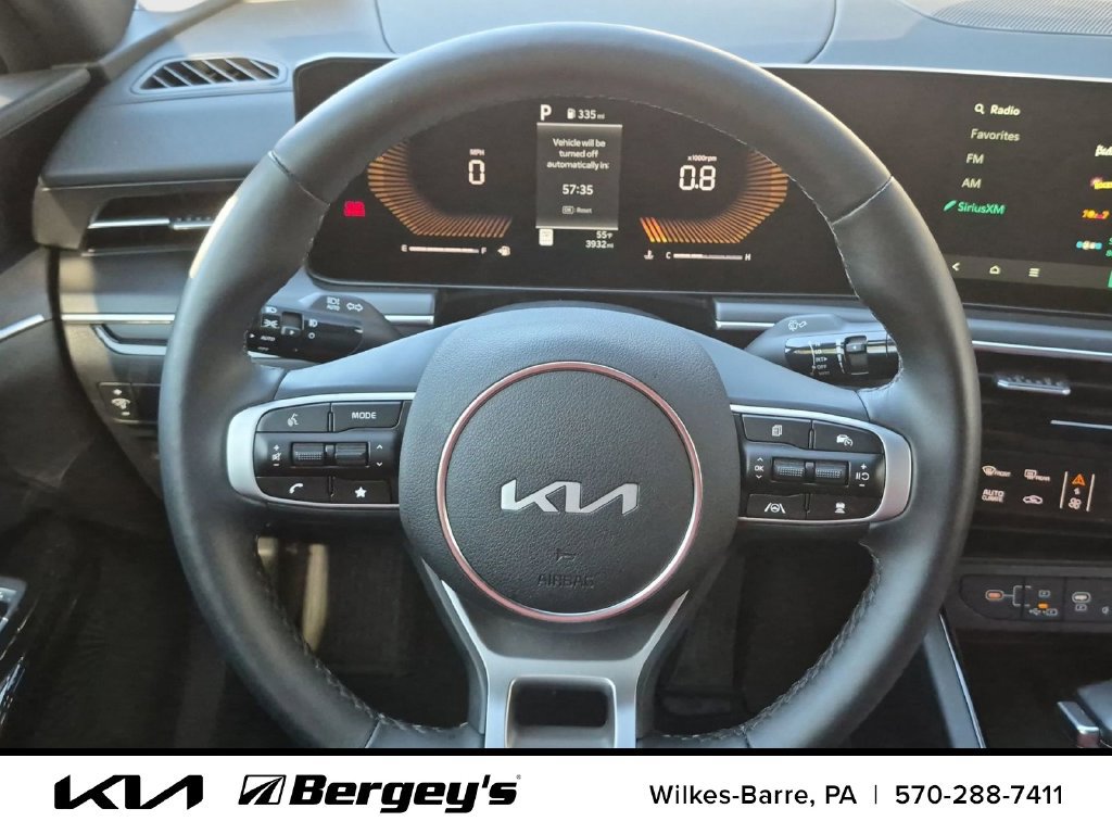 Certified 2026 Kia K5 GT-Line w/ GT-Line Red Interior Package AWD/4WD image 23