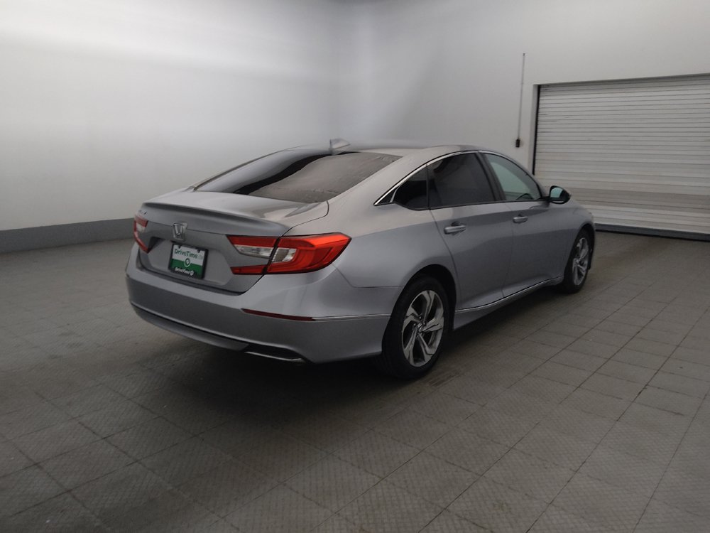 Used 2018 Honda Accord EX-L image 9