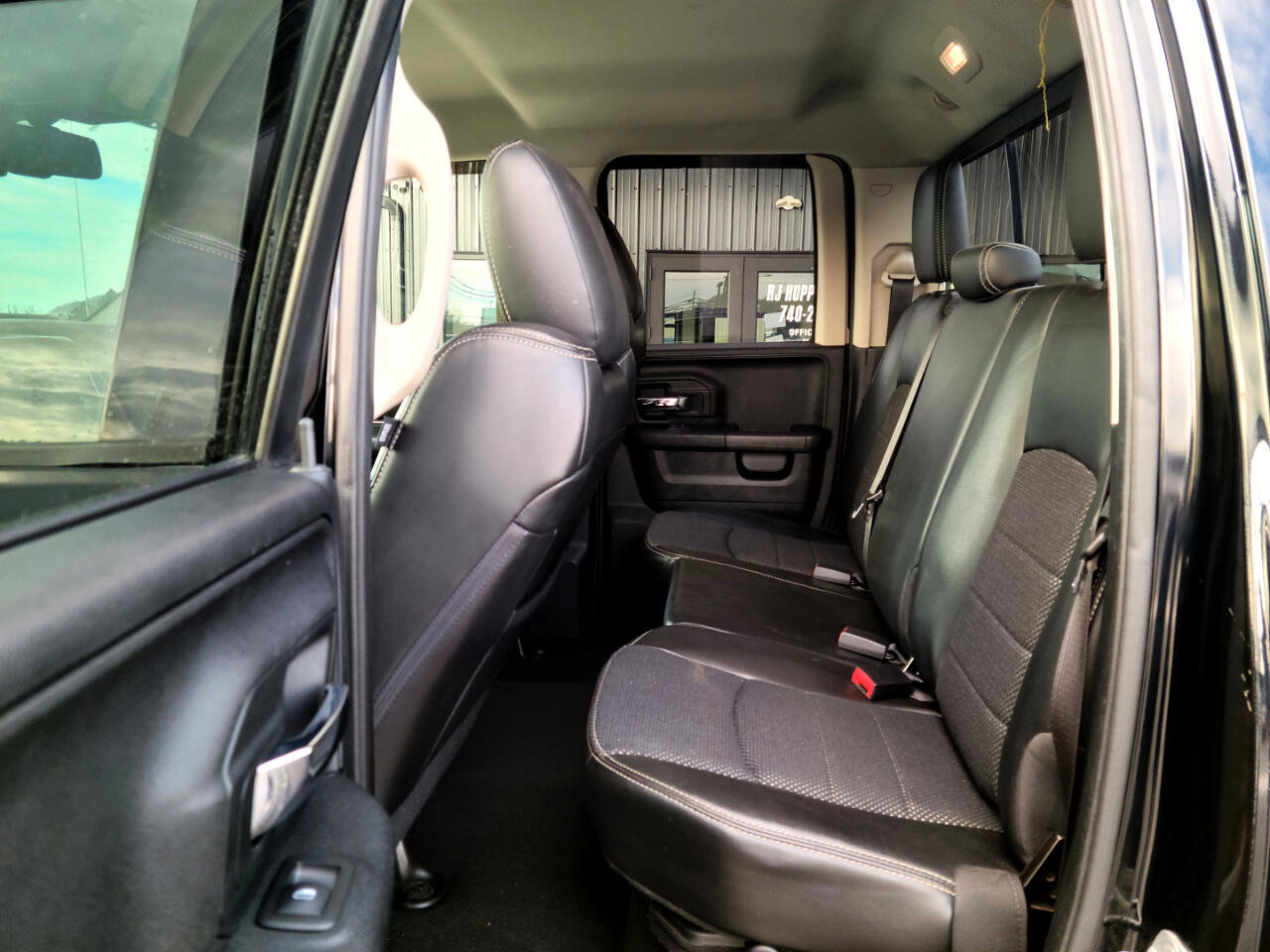 Used 2014 RAM 1500 Sport image 14