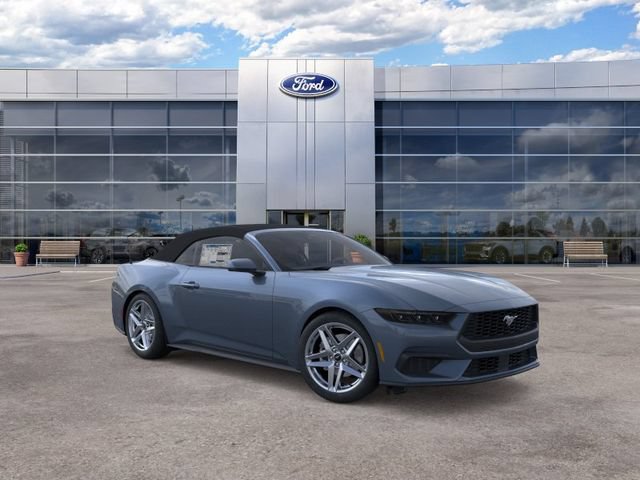 New 2026 Ford Mustang Convertible RWD image 7