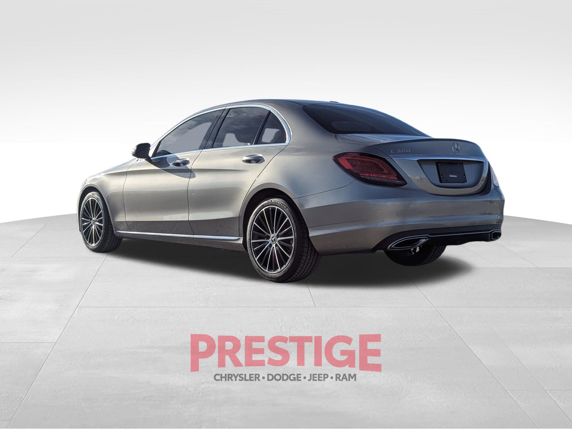 Used 2020 Mercedes-Benz C 300 Sedan image 12