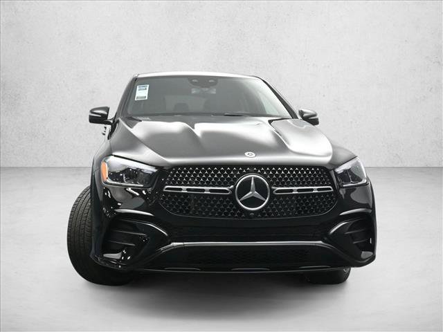 Used 2026 Mercedes-Benz GLE 450 4MATIC Coupe image 3