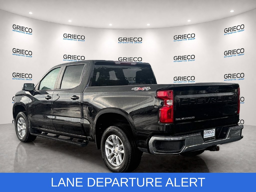Certified 2024 Chevrolet Silverado 1500 LT AWD/4WD image 5