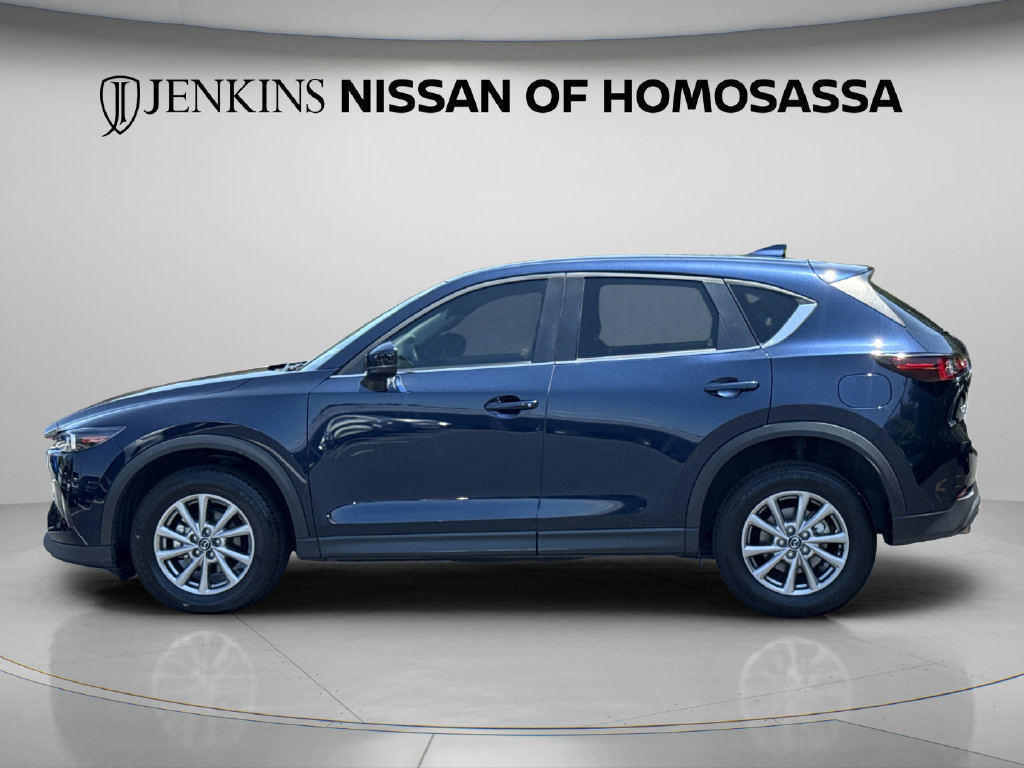 Used 2022 MAZDA CX-5 AWD 2.5 S image 13