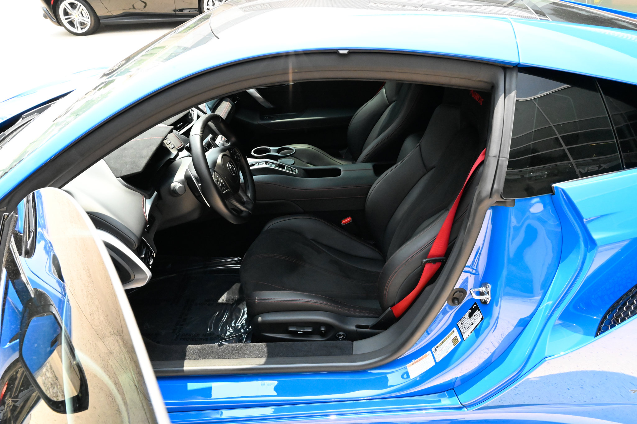 Used 2022 Acura NSX Type S AWD/4WD image 17