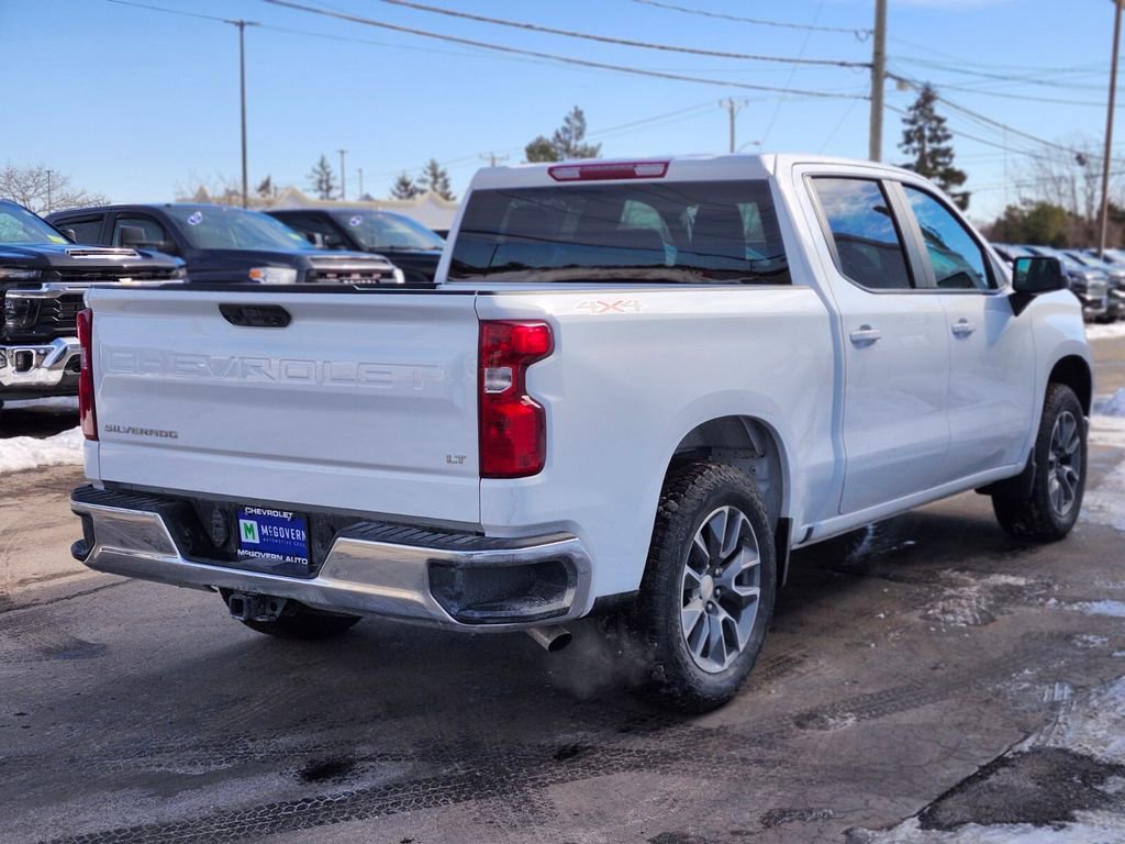 New 2026 Chevrolet Silverado 1500 LT AWD/4WD image 5